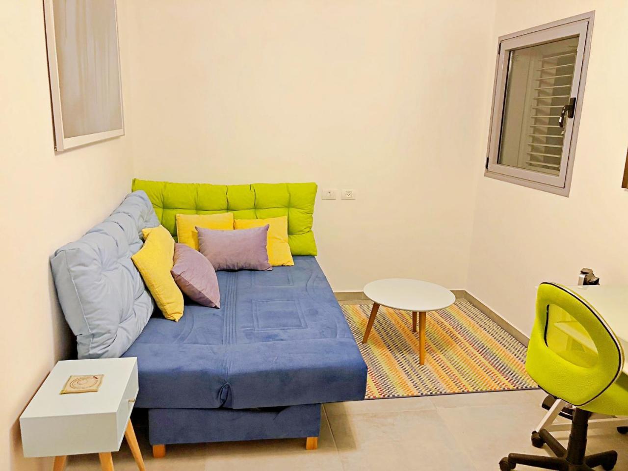 Amazing Sea View, Steps To Beach, Near Tel-Aviv บัตยัม ภายนอก รูปภาพ